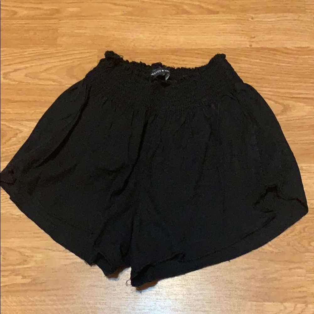 Brandy Melville Black Shorts